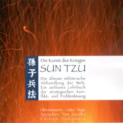 sun tzu - die kunst des krieges imagen de portada de audiolibro