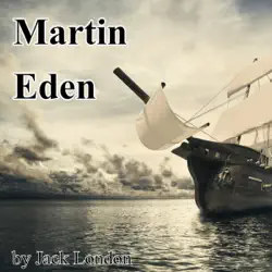 martin eden (unabridged) audiobook cover image
