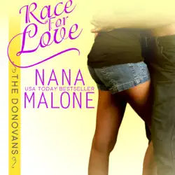 race for love (unabridged) audiobook cover image