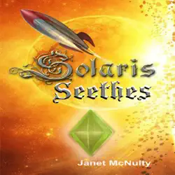 solaris seethes: solaris saga, book 1 (unabridged) audiobook cover image