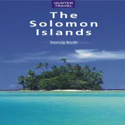 the solomon islands: travel adventures (unabridged) audiobook cover image