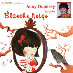 blanche-neige audiobook cover image