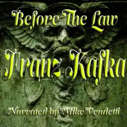 before the law (unabridged) imagen de portada de audiolibro