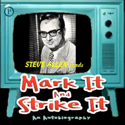 mark it and strike it audiobook cover image