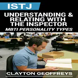 istj: understanding & relating with the inspector (unabridged) audiobook cover image