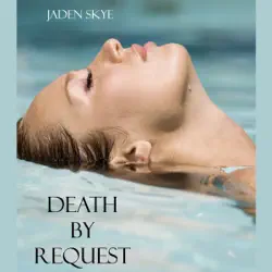 death by request (unabridged) audiobook cover image