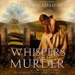 whispers of murder: till death do us part, book one (unabridged) audiobook cover image