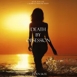 death by obsession (unabridged) audiobook cover image