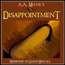 disappointment (unabridged) audiobook cover image