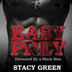 easy prey: devoured by a black man (unabridged) audiobook cover image