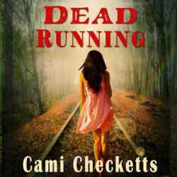 dead running (unabridged) audiobook cover image
