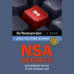 nsa secrets: government spying in the internet age (unabridged) audiobook cover image