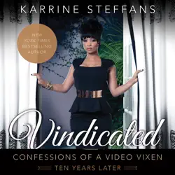vindicated: confessions of a video vixen, ten years later (unabridged) audiobook cover image