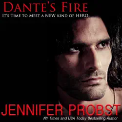 dante's fire (unabridged) audiobook cover image