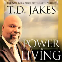 power for living (unabridged) audiobook cover image