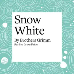 snow white audiobook cover image