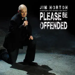 please be offended audiobook cover image