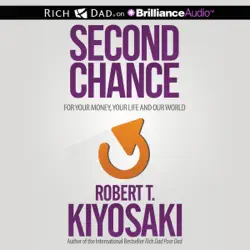 second chance: for your money, your life and our world (unabridged) audiobook cover image