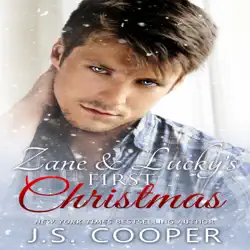 zane & lucky's first christmas: forever love, book 5 (unabridged) audiobook cover image