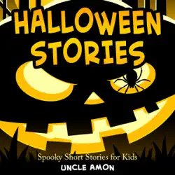 halloween stories: spooky short stories for kids: halloween short stories for kids, volume 1 (unabridged) audiobook cover image