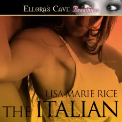 the italian (unabridged) audiobook cover image