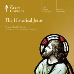 the historical jesus audiobook cover image
