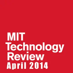 audible technology review, april 2014 audiobook cover image
