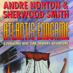 atlantis endgame (unabridged) audiobook cover image