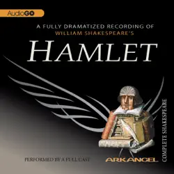 hamlet: the arkangel shakespeare audiobook cover image