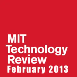 audible technology review, february 2014 audiobook cover image