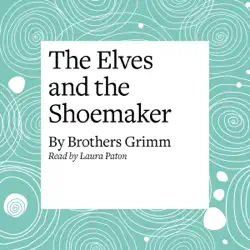 the elves and the shoemaker audiobook cover image