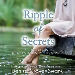 ripple of secrets: rose gardner mystery novella, book 6.5 (unabridged) audiobook cover image