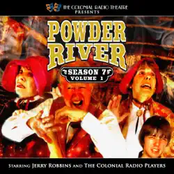 powder river, season 7, vol. 1 audiobook cover image