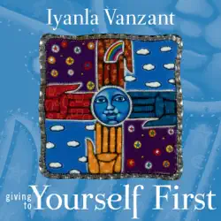 giving to yourself first audiobook cover image