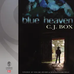 blue heaven [danish edition] audiobook cover image