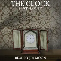 the clock (unabridged) audiobook cover image