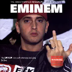 eminem: a rockview all talk audiobiography audiobook cover image