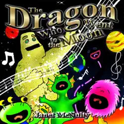 the dragon who went to the moon: dragon who series volume 2 (unabridged) audiobook cover image