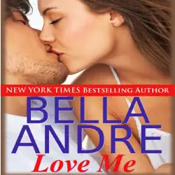 love me: a sequel to take me (unabridged) audiobook cover image
