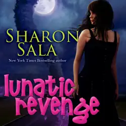 lunatic revenge (unabridged) audiobook cover image
