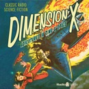 Dimension X: Adventures in Time & Space MP3 Audiobook