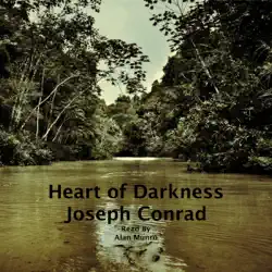 heart of darkness (unabridged) audiobook cover image
