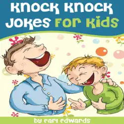 knock knock jokes for kids (unabridged) audiobook cover image