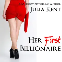 her first billionaire: bbw romance, book 1 (unabridged) audiobook cover image