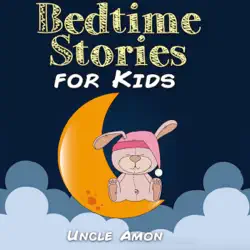 books for kids: bedtime stories for kids ages 4-8 (unabridged) audiobook cover image