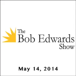 the bob edwards show, george saunders, may 14, 2014 audiobook cover image