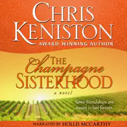 the champagne sisterhood (unabridged) audiobook cover image