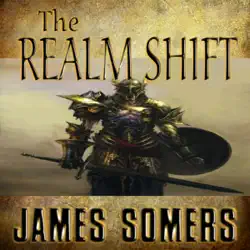 the realm shift: realm shift trilogy, book 1 (unabridged) audiobook cover image