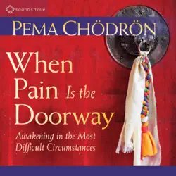 when pain is the doorway: awakening in the most difficult circumstances audiobook cover image