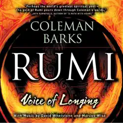 rumi: voice of longing audiobook cover image